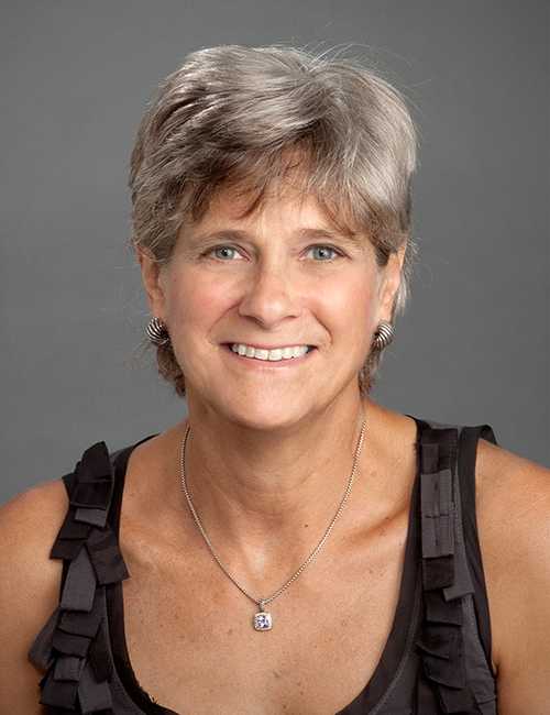 Portrait of Dr. Jill Ohar